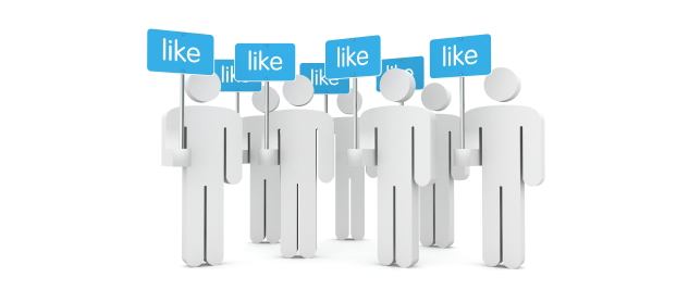 Facebook-Likes